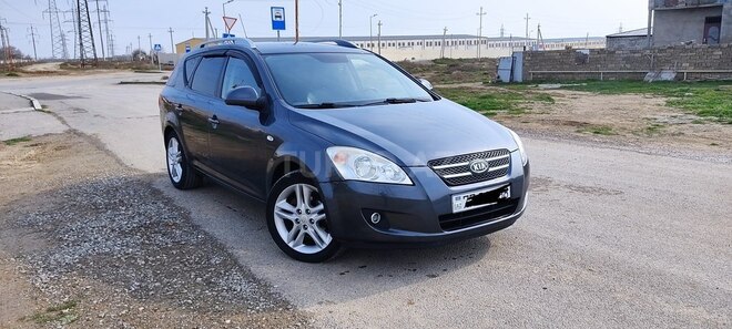 Kia  2008, 384,000 km - 1.6 l - Bakı