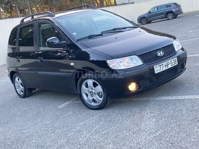 Hyundai Matrix 2006, 211,000 km - 1.5 l - Sumqayıt