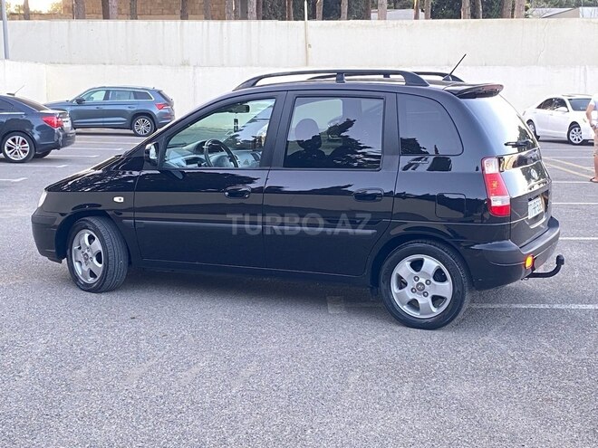 Hyundai Matrix 2006, 211,000 km - 1.5 l - Sumqayıt