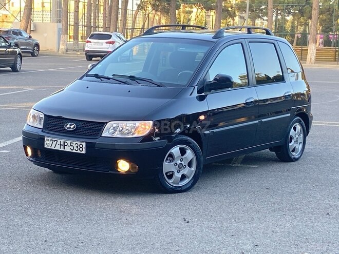 Hyundai Matrix 2006, 211,000 km - 1.5 l - Sumqayıt