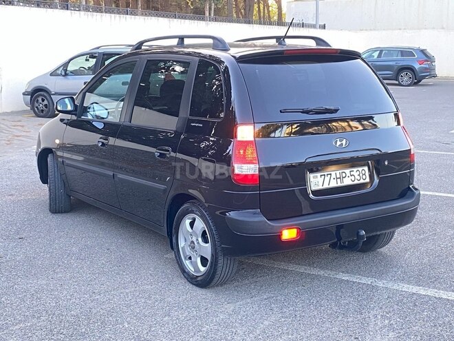 Hyundai Matrix 2006, 211,000 km - 1.5 l - Sumqayıt