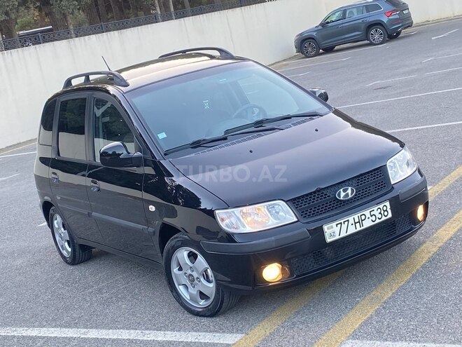 Hyundai Matrix 2006, 211,000 km - 1.5 l - Sumqayıt