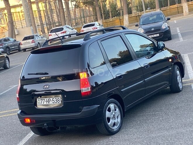 Hyundai Matrix 2006, 211,000 km - 1.5 l - Sumqayıt