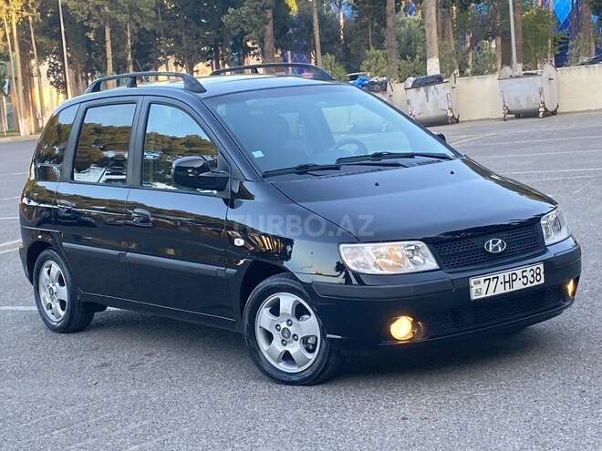 Hyundai Matrix 2006, 211,000 km - 1.5 l - Sumqayıt