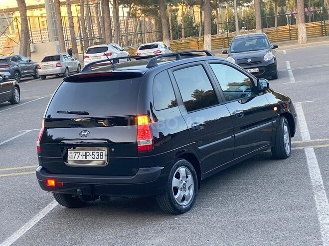 Hyundai Matrix 2006, 211,000 km - 1.5 l - Sumqayıt
