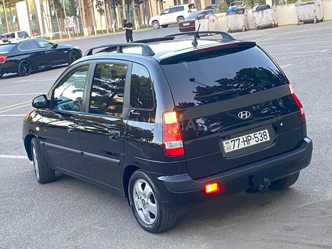 Hyundai Matrix 2006, 211,000 km - 1.5 l - Sumqayıt