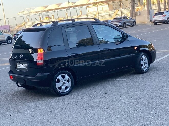 Hyundai Matrix 2006, 211,000 km - 1.5 l - Sumqayıt
