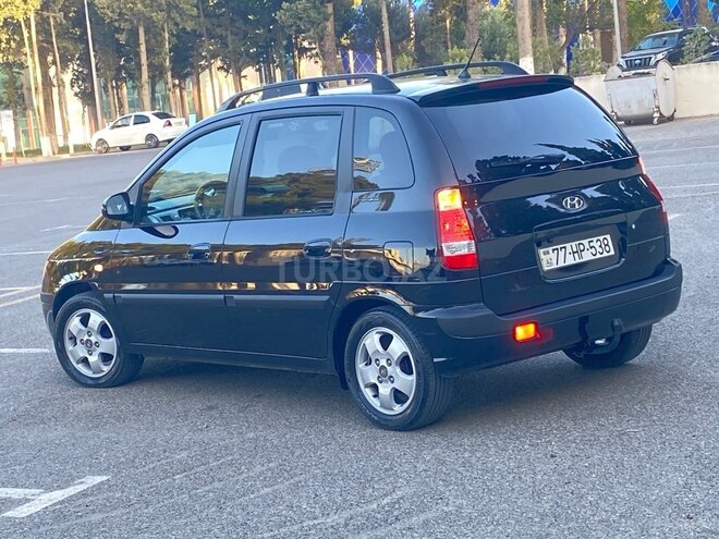 Hyundai Matrix 2006, 211,000 km - 1.5 l - Sumqayıt