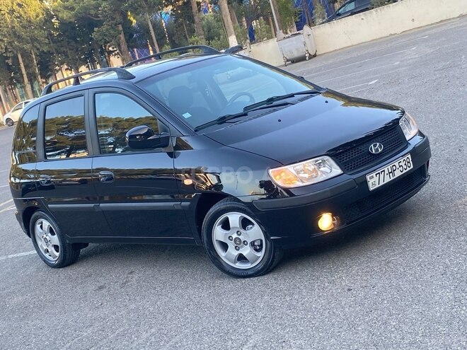 Hyundai Matrix 2006, 211,000 km - 1.5 l - Sumqayıt