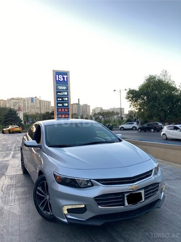 Chevrolet Malibu 2018, 112,000 km - 1.5 l - Bakı