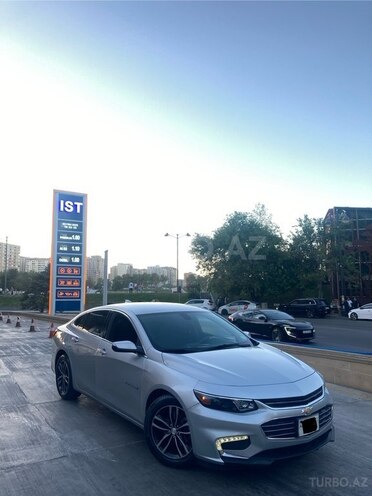 Chevrolet Malibu 2018, 112,000 km - 1.5 l - Bakı