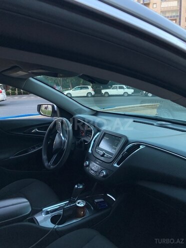 Chevrolet Malibu 2018, 112,000 km - 1.5 l - Bakı