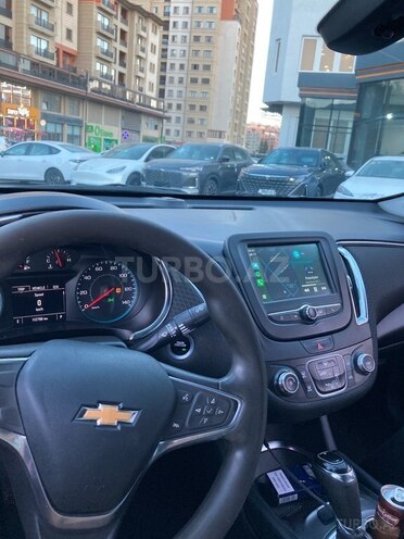 Chevrolet Malibu 2018, 112,000 km - 1.5 l - Bakı