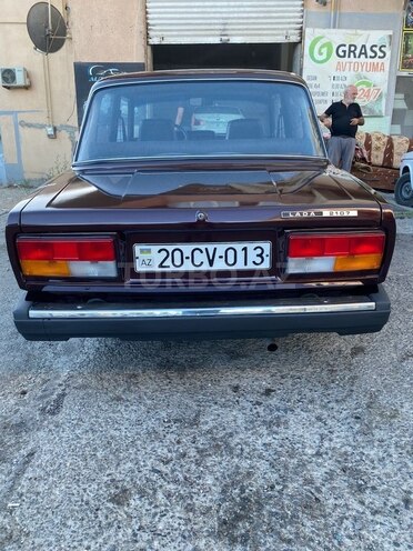 LADA (VAZ) 2107 2011, 54,000 km - 1.6 l - Bakı