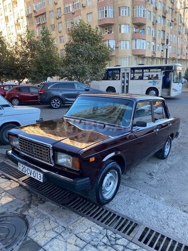 LADA (VAZ) 2107 2011, 54,000 km - 1.6 l - Bakı