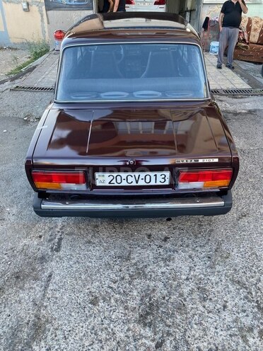 LADA (VAZ) 2107 2011, 54,000 km - 1.6 l - Bakı