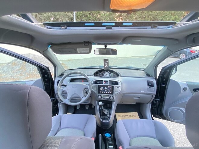 Hyundai Matrix 2006, 211,000 km - 1.5 l - Sumqayıt