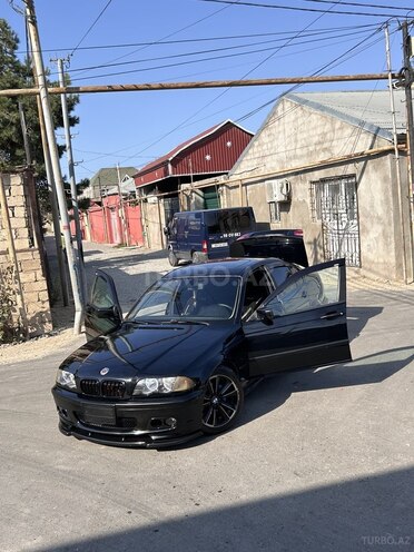BMW 318 2001, 430,000 km - 1.9 l - Bakı