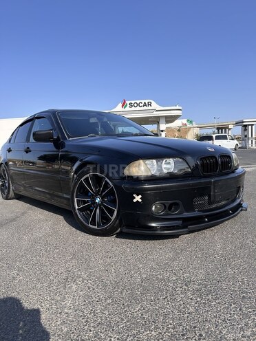 BMW 318 2001, 430,000 km - 1.9 l - Bakı