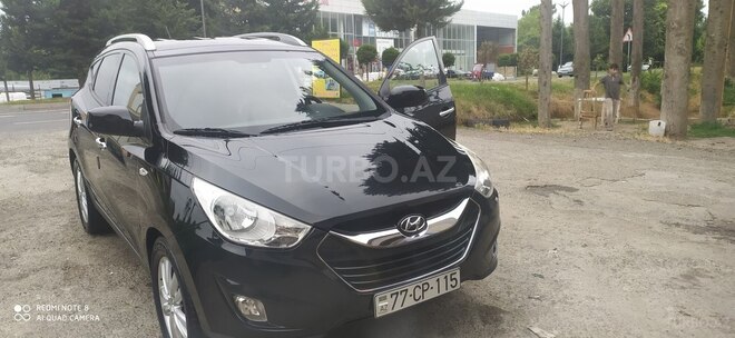 Hyundai Tucson 2009, 187,000 km - 2.0 л - Masallı