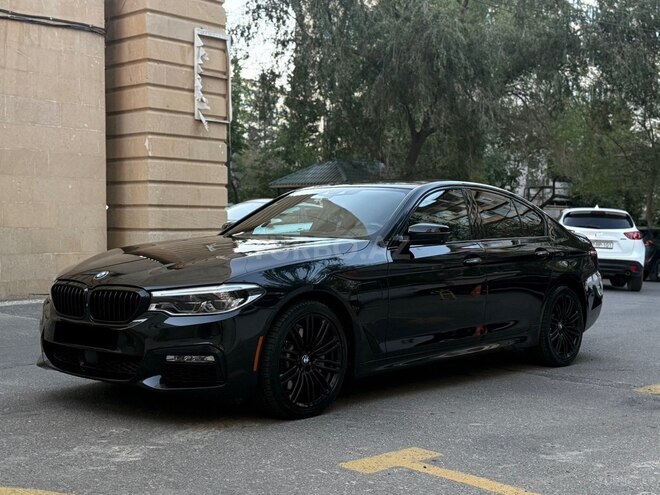 BMW 530e 2017, 140,000 km - 2.0 l - Bakı