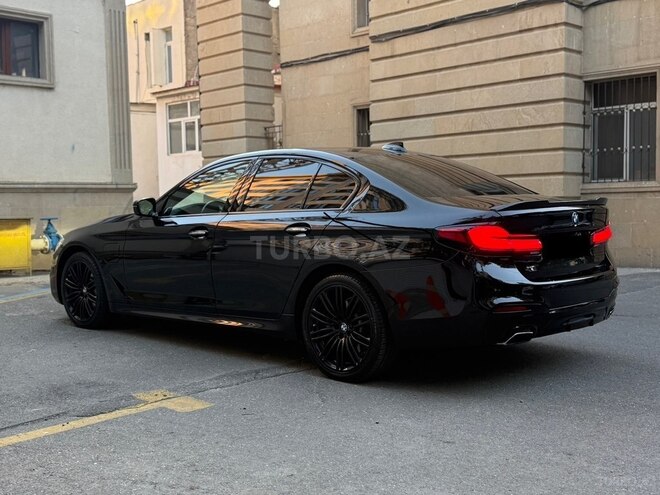 BMW 530e 2017, 140,000 km - 2.0 l - Bakı