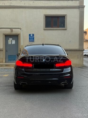 BMW 530e 2017, 140,000 km - 2.0 l - Bakı