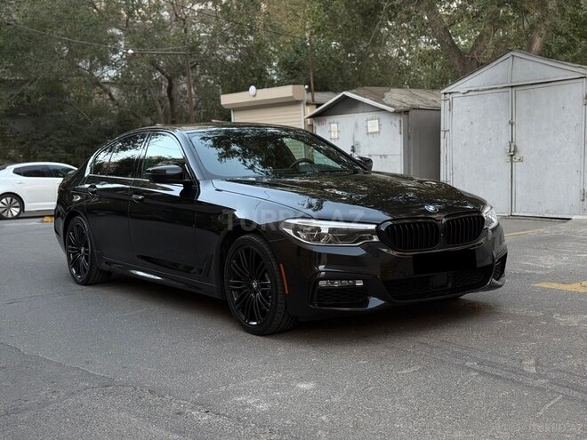 BMW 530e 2017, 140,000 km - 2.0 l - Bakı
