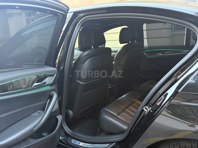 BMW 530e 2017, 140,000 km - 2.0 l - Bakı