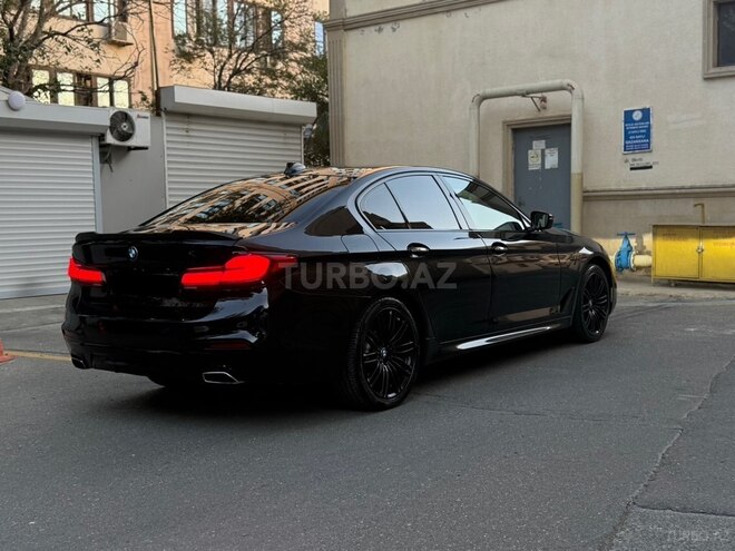 BMW 530e 2017, 140,000 km - 2.0 l - Bakı