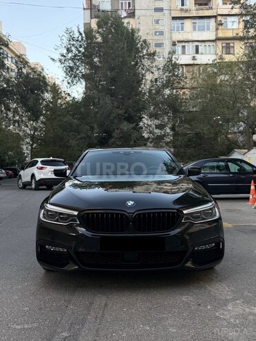 BMW 530e 2017, 140,000 km - 2.0 l - Bakı