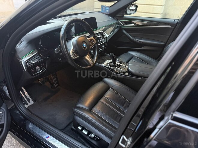 BMW 530e 2017, 140,000 km - 2.0 l - Bakı