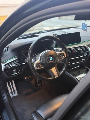 BMW 530e 2017, 140,000 km - 2.0 l - Bakı