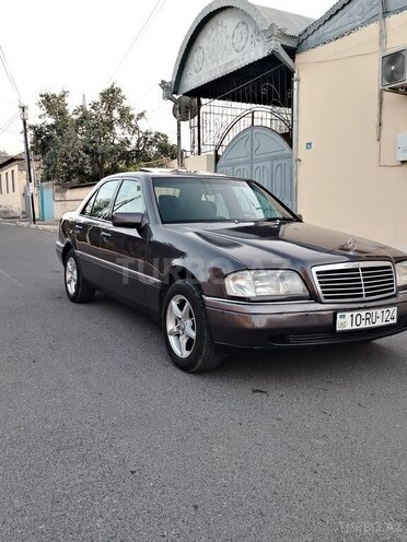 Mercedes C 180 1995, 294,000 km - 1.8 л - Ağstafa