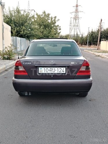 Mercedes C 180 1995, 294,000 km - 1.8 л - Ağstafa
