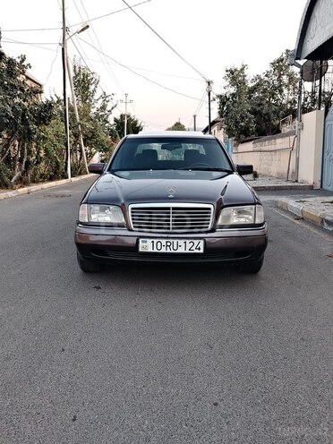 Mercedes C 180 1995, 294,000 km - 1.8 л - Ağstafa