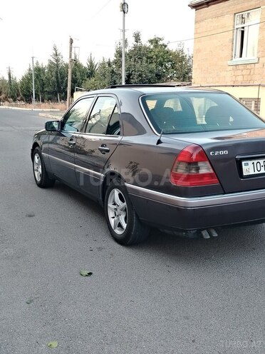 Mercedes C 180 1995, 294,000 km - 1.8 л - Ağstafa