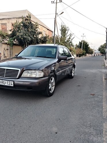 Mercedes C 180 1995, 294,000 km - 1.8 л - Ağstafa