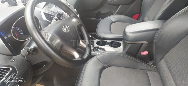 Hyundai Tucson 2009, 187,000 km - 2.0 л - Masallı