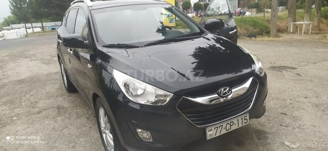 Hyundai Tucson 2009, 187,000 km - 2.0 л - Masallı
