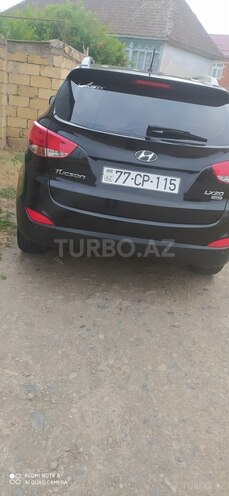Hyundai Tucson 2009, 187,000 km - 2.0 л - Masallı