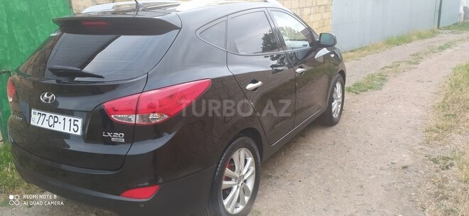 Hyundai Tucson 2009, 187,000 km - 2.0 л - Masallı