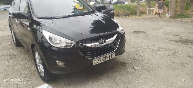 Hyundai Tucson 2009, 187,000 km - 2.0 л - Masallı