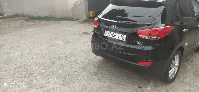 Hyundai Tucson 2009, 187,000 km - 2.0 л - Masallı