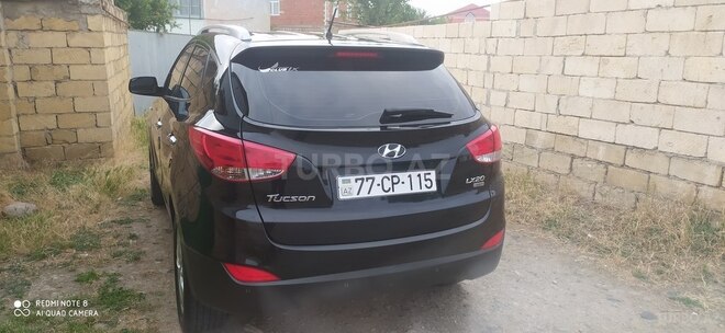 Hyundai Tucson 2009, 187,000 km - 2.0 л - Masallı