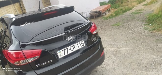 Hyundai Tucson 2009, 187,000 km - 2.0 л - Masallı