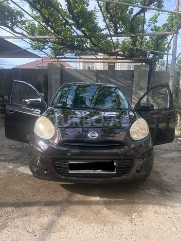 Nissan Micra 2012, 167,000 km - 1.2 л - Bakı