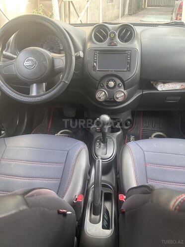 Nissan Micra 2012, 167,000 km - 1.2 л - Bakı