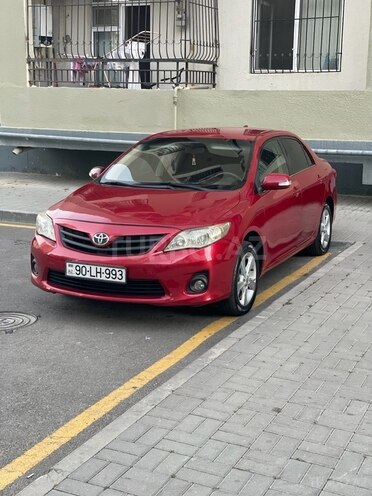 Toyota Corolla 2010, 189,348 km - 1.6 l - Bakı