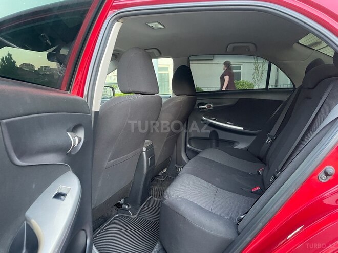 Toyota Corolla 2010, 189,348 km - 1.6 l - Bakı